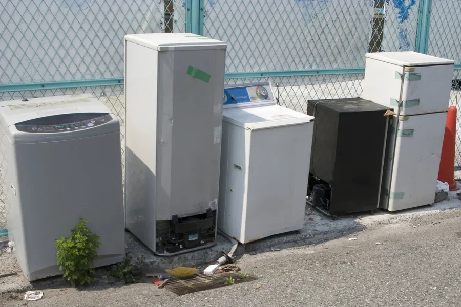 Appliance Removal Services For Garage And Basement Cleanouts Hartford, CT Appliance Removal Services For Garage And Basement Cleanouts Hartford, CT