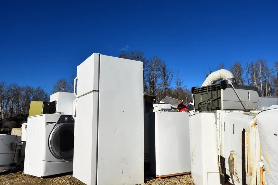 Appliance Removal Services For Garage And Basement Cleanouts in Hartford, CT Appliance Removal Services For Garage And Basement Cleanouts in Hartford, CT